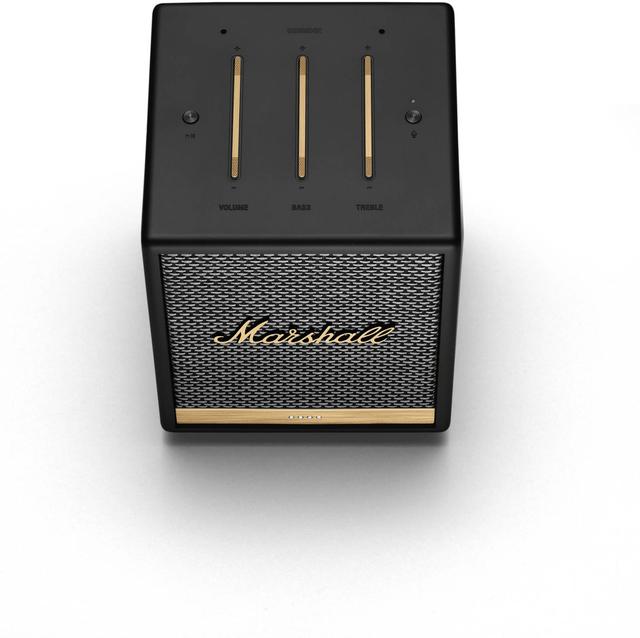 مكبر صوت بلوتوث 30 واط مارشال Marshall Uxbridge Bluetooth Smart Speaker - SW1hZ2U6MTAyNDY4Nw==