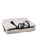 جهاز مساج للظهر والاكتاف Reversible Faux Sheepskin Massage Mat