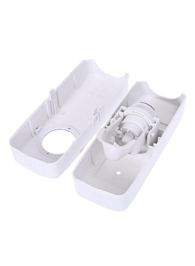 Touch Me Automatic Toothpaste Dispenser 5 Toothbrush Holder