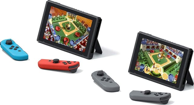 لعبة جهاز نينتيندو سوبر ماريو بارتي Nintendo Super Mario Party