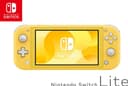 جهاز نينتيندو سويتش لايت أصفر Nintendo Switch Lite