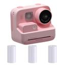 كاميرا طباعة فورية للأطفال قابلة للشحن بيكوسيسي Picocici K27 Kids Print Camera