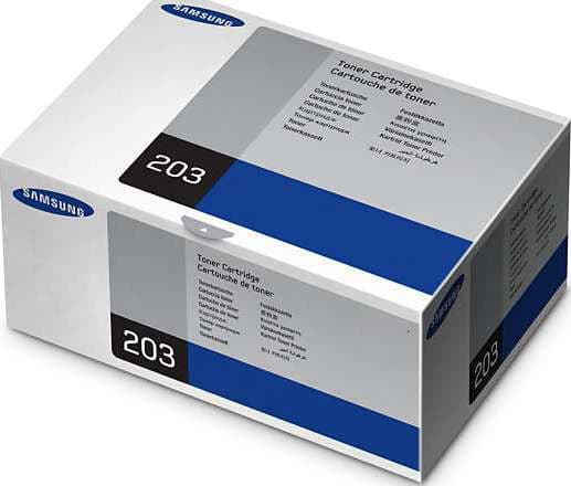 حبر طابعة سامسونج MLT-D203S سامَسونج Samsung MLT-D203S Toner Cartridge