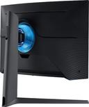 شاشة العاب 32 بوصة منحنية قيمنق كيو اتش دي سامسونج اودسي جي 7 SAMSUNG Odyssey G7 Curved Gaming Monitor QHD - SW1hZ2U6MTAxMjg1OA==