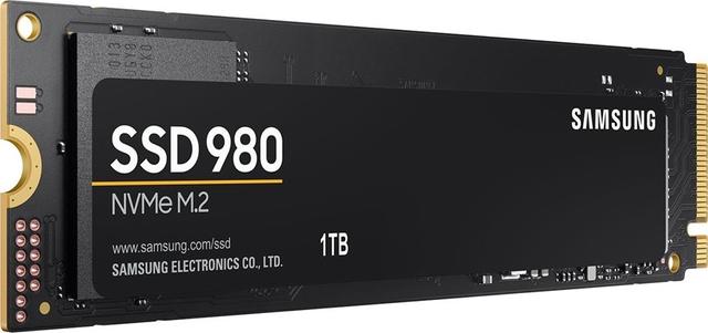 هاردسك ssd داخلي 1 تيرا بايت سامسونج Samsung 980 ssd hard disk - SW1hZ2U6MTAzNjM4OQ==