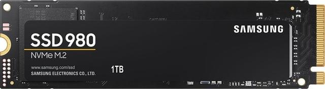 هاردسك ssd داخلي 1 تيرا بايت سامسونج Samsung 980 ssd hard disk - SW1hZ2U6MTAzNjM4Nw==