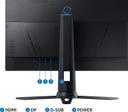 شاشة قيمنق 27 بوصة سامسونج اودسي جي 3 Samsung F27G35 Odyssey G3 Gaming Flat Monitor - SW1hZ2U6MTAyMjg4MQ==