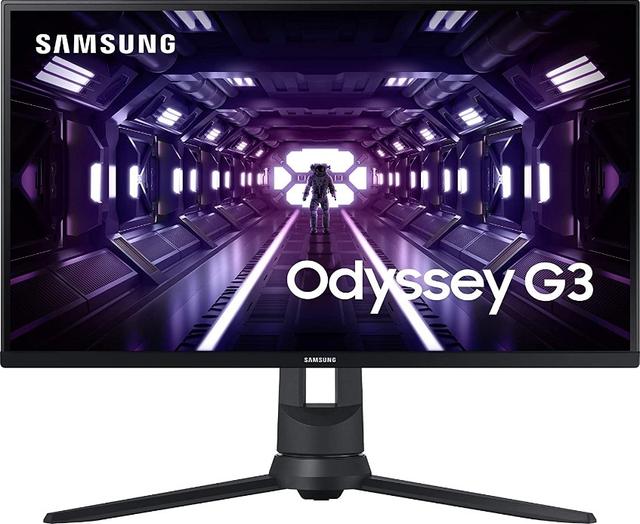 شاشة قيمنق 27 بوصة سامسونج اودسي جي 3 Samsung F27G35 Odyssey G3 Gaming Flat Monitor - SW1hZ2U6MTAyMjg3MQ==