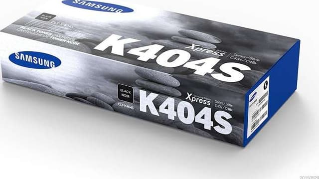 Samsung Toner Black | CLT-K404S/XAA