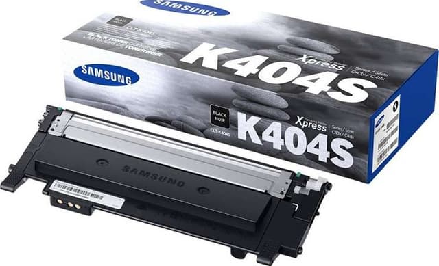 Samsung Toner Black | CLT-K404S/XAA