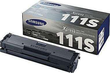 Samsung Toner Cartridge Black SM-MLT-D111S - SW1hZ2U6MTA0NTQxNQ==