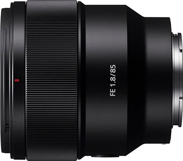 Sony FE 85mm f/1.8 Lens SEL85F18 | Sony85mm18