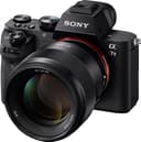 Sony FE 85mm f/1.8 Lens SEL85F18 | Sony85mm18