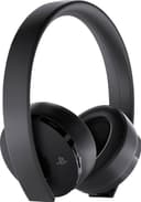 سماعات رأس بلوتوث أسود سوني Sony PlayStation New Gold Wireless Headset