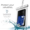 كفر جوال مقاوم للماء 6.9 بوصة سبجين Spigen A600 Universal Waterproof Phone Case - SW1hZ2U6MTA1MjQ0MQ==