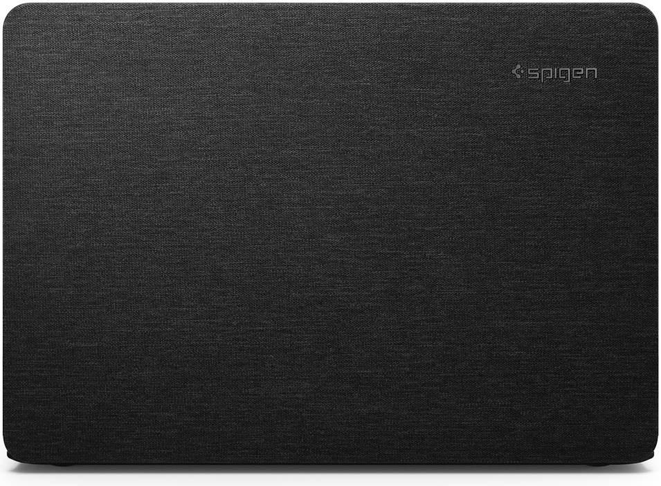 Spigen Macbook Pro 13'' Thing Fit Case, Compatible With M2/M1/A2338/A2251/ A2289, Overheating Prevention, Durable But Slim, Black | 070CS25965