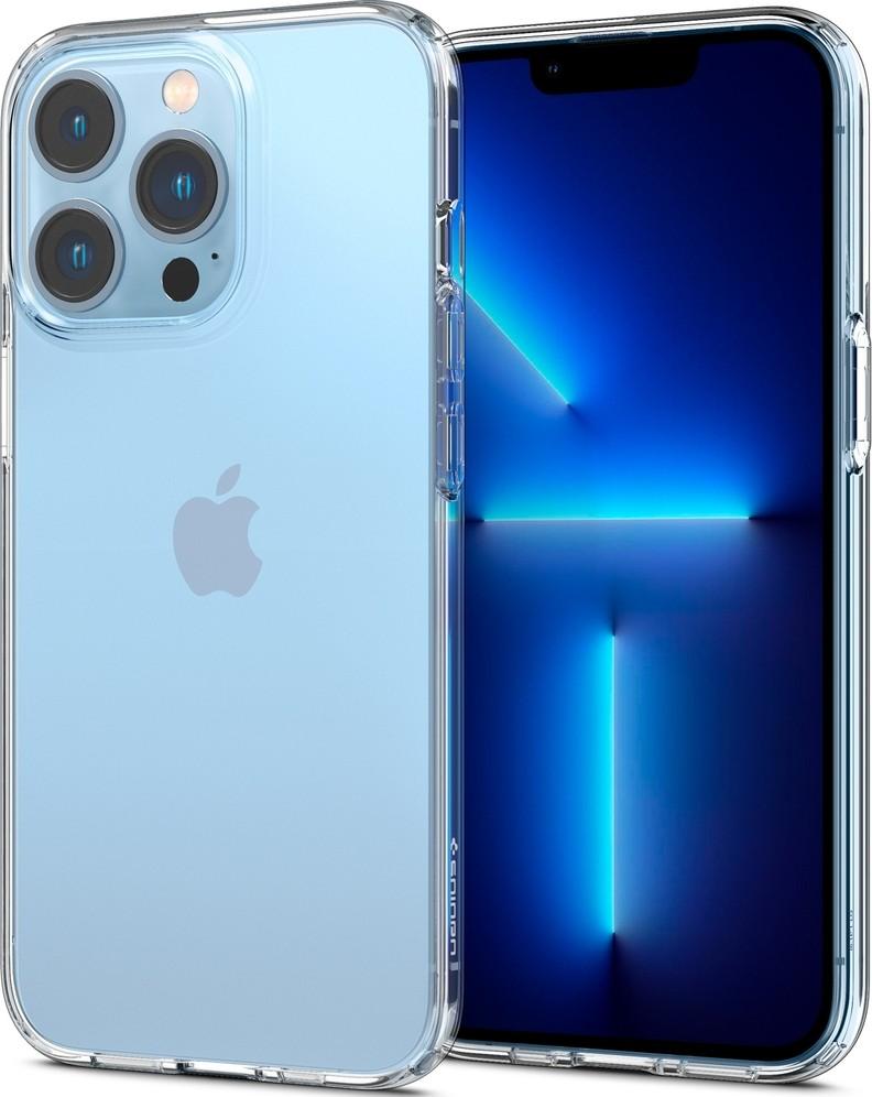 كفر ايفون 13 برو 6.7 بوصة شفاف سبجين Spigen iPhone 13 Pro Crystal Flex Case
