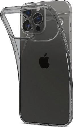 كفر ايفون 13 برو 6.1 بوصة شفاف سبجين Spigen iPhone 13 Pro Crystal Flex Case