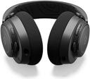 سماعات راس قيمنق لاسلكية أسود ستيل سيريز SteelSeries Arctis Nova 7 Wireless Gaming Headset - SW1hZ2U6MTAyMzgyNg==