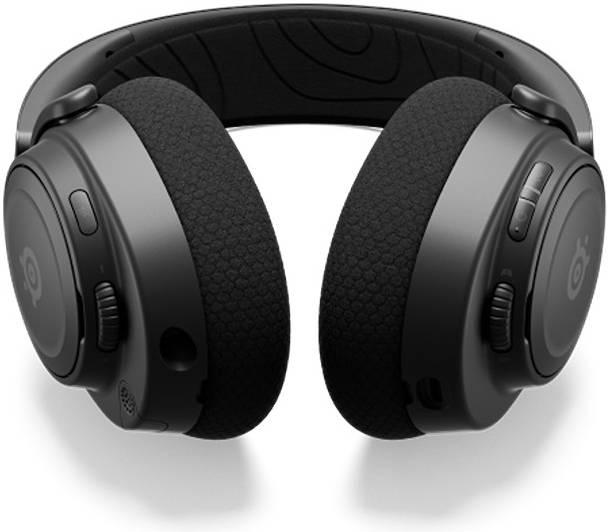 سماعات راس قيمنق لاسلكية أسود ستيل سيريز SteelSeries Arctis Nova 7 Wireless Gaming Headset - SW1hZ2U6MTAyMzgyNg==