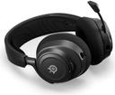 سماعات راس قيمنق لاسلكية أسود ستيل سيريز SteelSeries Arctis Nova 7 Wireless Gaming Headset - SW1hZ2U6MTAyMzgyOA==