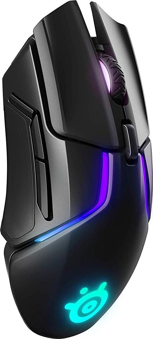 ماوس قيمنق لاسلكية 12000 CPI ستيل سيريز  SteelSeries Rival 650 Quantum Wireless Gaming Mouse - SW1hZ2U6MTA0MTIzNQ==