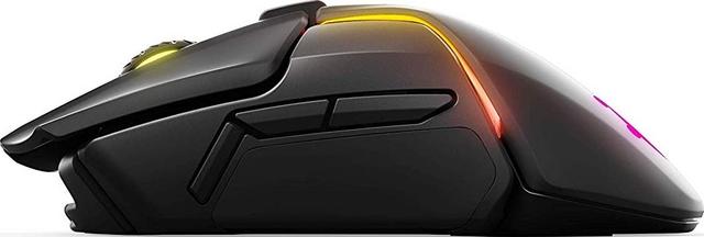 ماوس قيمنق لاسلكية 12000 CPI ستيل سيريز  SteelSeries Rival 650 Quantum Wireless Gaming Mouse - SW1hZ2U6MTA0MTI0MQ==