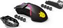 ماوس قيمنق لاسلكية 12000 CPI ستيل سيريز  SteelSeries Rival 650 Quantum Wireless Gaming Mouse - SW1hZ2U6MTA0MTI0Nw==