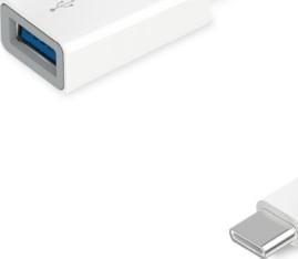 محول USB-C الى USB-A تي بي لينك TP-LINK SuperSpeed 3.0 USB-C to USB-A Adapter - SW1hZ2U6MTA1NjMyMA==