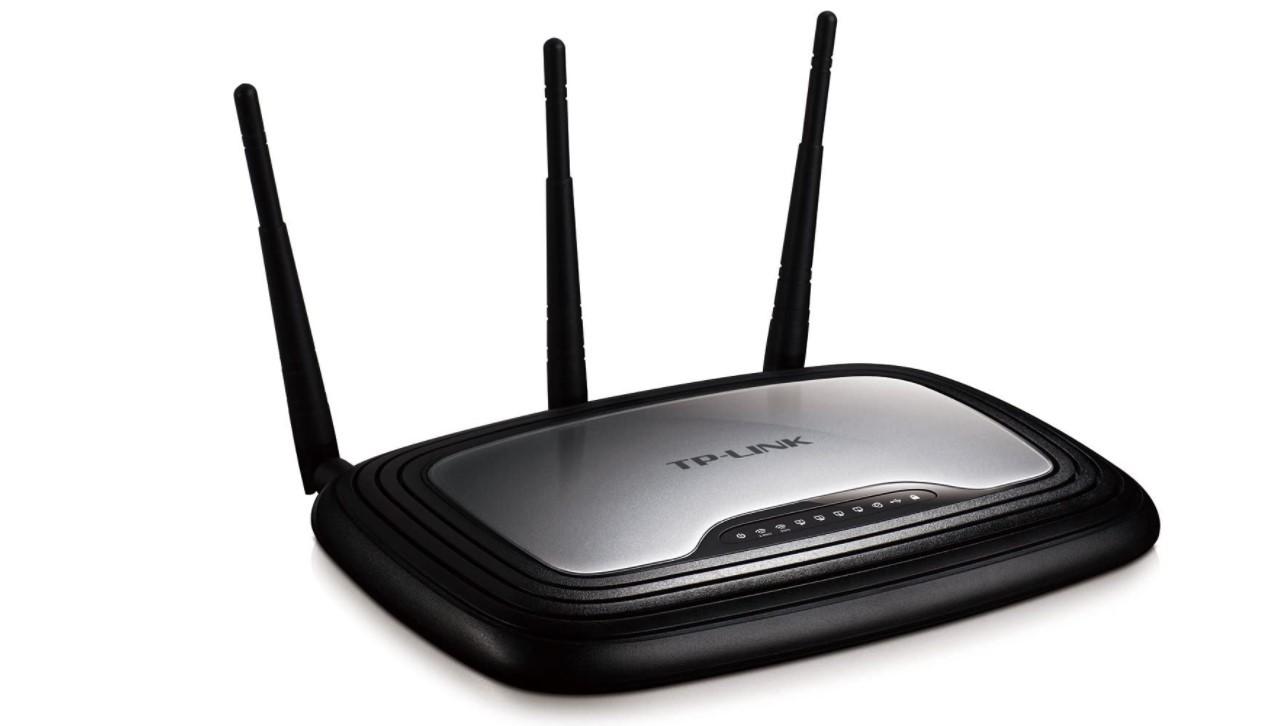 tp link TP-LINK TL-WR2543ND Dual-Band Wireless N Gigabit Router