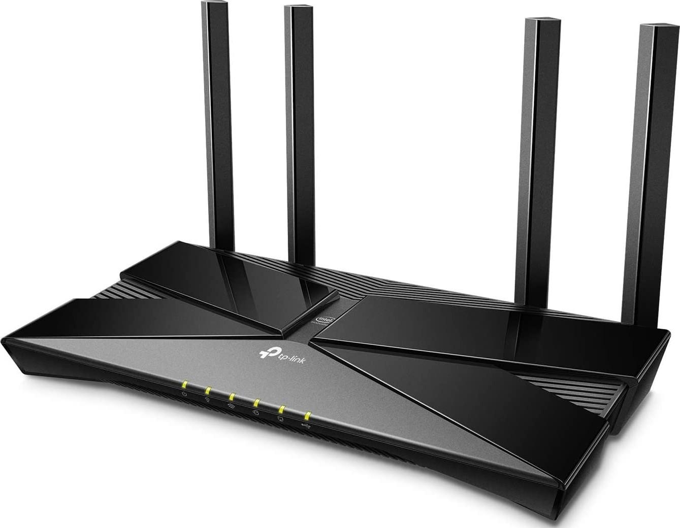 tp link TP-Link AX3000 Dual-Band Wi-Fi 6 Smart Router | Archer AX50
