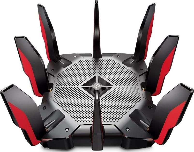 tp link TP-Link Archer AX11000 Next-Gen Tri-Band Gaming Router Wi-Fi 6 UltraFast Speed 10 Gbps Smart | Archer AX11000