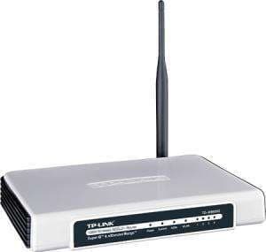 tp link TP-Link TD-W8920G Wireless ADSL2+ Router