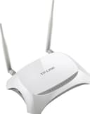 راوتر 4g أبيض تي بي لينك TP-Link TL-MR3420 3G/4G Wireless N Router