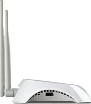 راوتر 4g أبيض تي بي لينك TP-Link TL-MR3420 3G/4G Wireless N Router