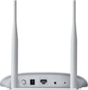 اكسس بوينت 300 ميجابت في الثانية أبيض تي بي لينك tp link TP-Link TL-WA801ND Access Point