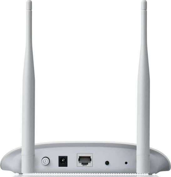 اكسس بوينت 300 ميجابت في الثانية أبيض تي بي لينك tp link TP-Link TL-WA801ND Access Point