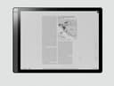 13.3" Boox Tab X E-Ink Tabet 6GB+128GB Black