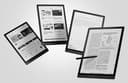 13.3" Boox Tab X E-Ink Tabet 6GB+128GB Black