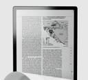 13.3" Boox Tab X E-Ink Tabet 6GB+128GB Black