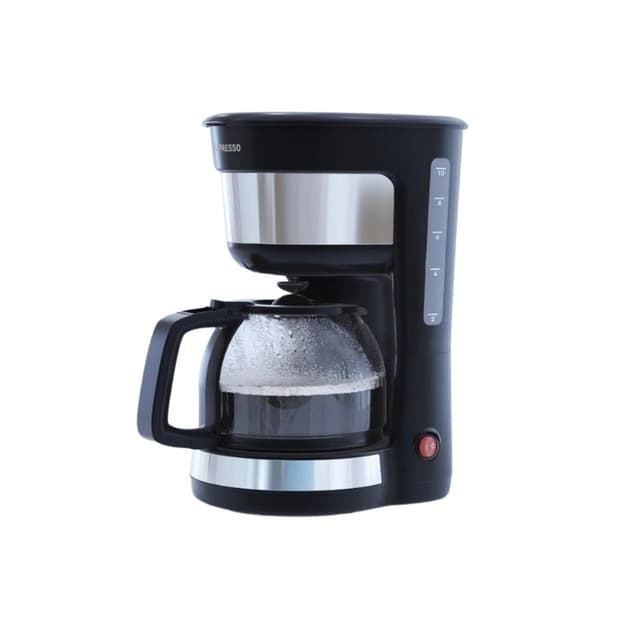 الة قهوة مقطرة 1000 واط 1.25 لتر LePresso Drip Coffee Maker