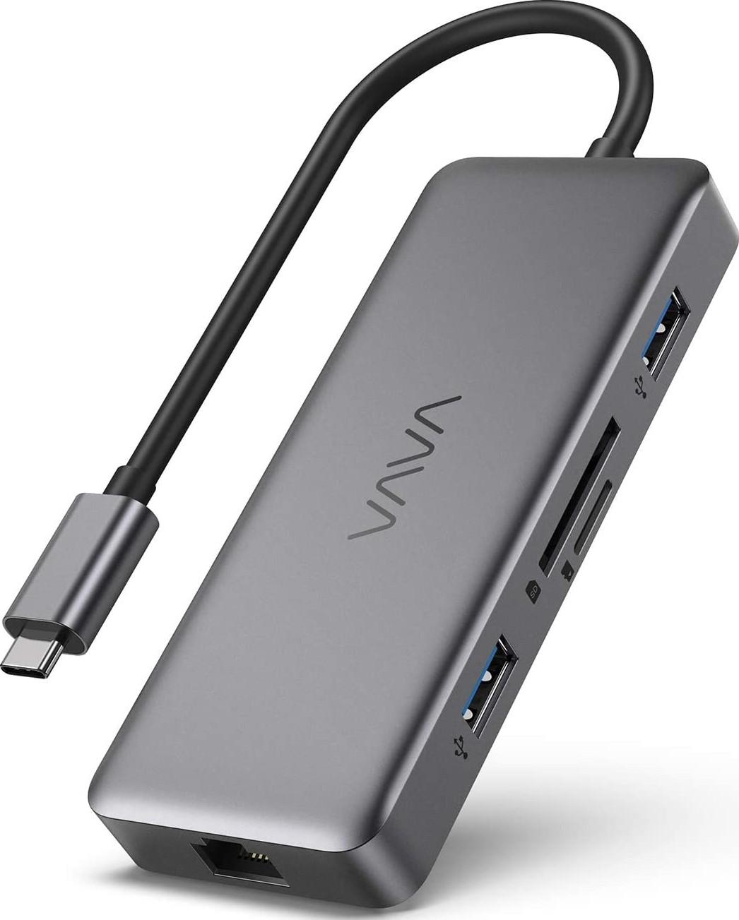 Vava VA-UC010 8-in-1 USB C Hub | 83-07000-052