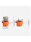موقد غاز للرحلات Portable Propane Heater And Stove