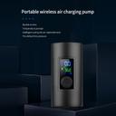 منفاخ هواء كفرات محمول بلولوري Blulory Portable Rechargeable Air Pump AP01 - SW1hZ2U6MTA2NTMzNw==