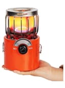 موقد غاز للرحلات Portable Propane Heater And Stove