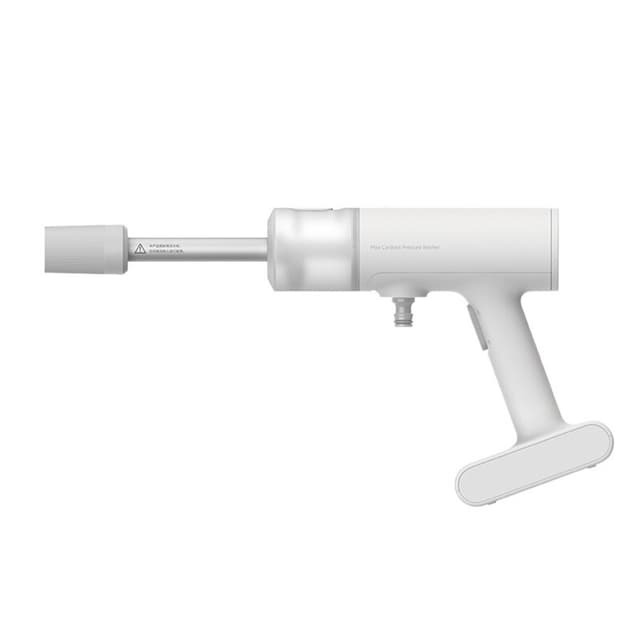 مضخة غسيل سيارات متنقل شاومي 2000 مل أمبير Xiaomi Mijia Wireless High Pressure Car Washer