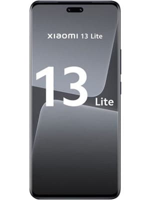 Xiaomi 13 Lite 5G Smartphone Dual-Sim