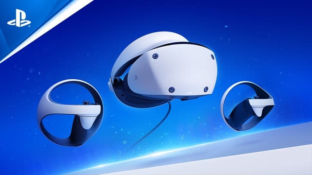 نظارة الواقع الافتراضي بلايستيشن في ار 2 سوني 5 Sony PlayStation VR2 Headset