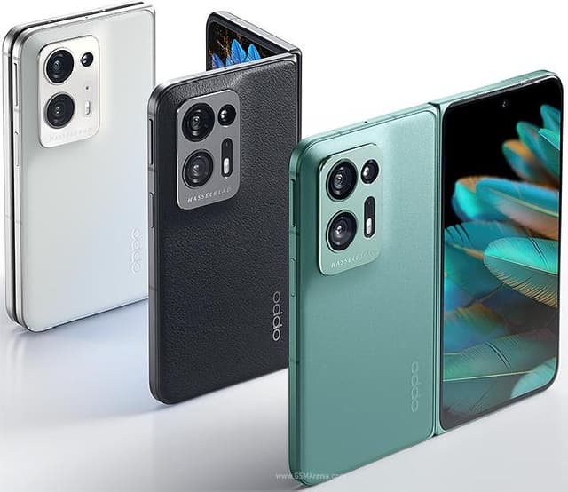 Oppo Find N2 Foldable Phone
