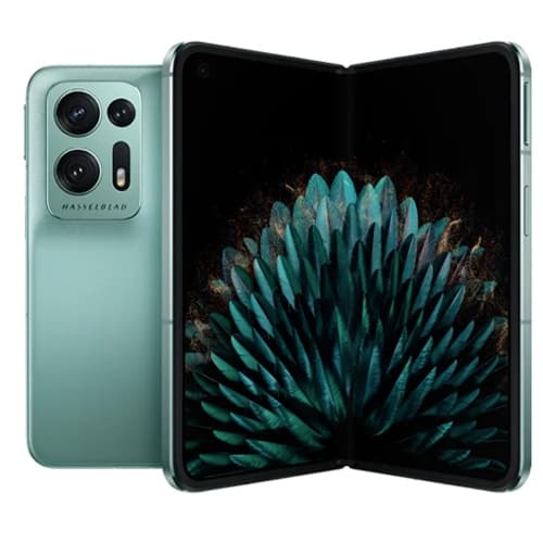 Oppo Find N2 Foldable Phone